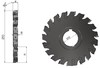 AS290-100.0809.05.D27 NOX дисковая фреза со сменными пластинами регулируемая