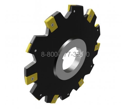 AS490-250.07.12.D50 дисковая фреза со сменными пластинами AS490-250.07.12.D50 дисковая фреза со сменными пластинами