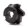 BAP 400R 100-32-6T фреза торцевая насадная со сменными пластинами