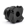 BAP 400R 63-22-4T фреза торцевая насадная со сменными пластинами