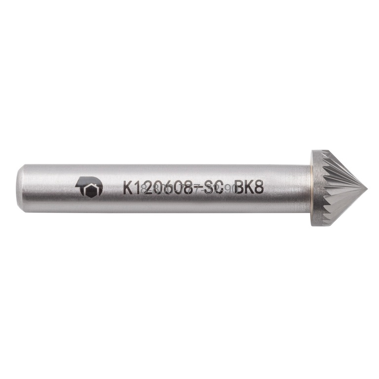 Борфреза твердосплавная K120608-SC (спиральная насечка, 12х6х8х56, SDW Tools) Борфреза твердосплавная K120608-SC (спиральная насечка, 12х6х8х56, SDW Tools)
