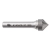 Борфреза твердосплавная K140608-SC (спиральная насечка, 14х6х8х58, SDW Tools)