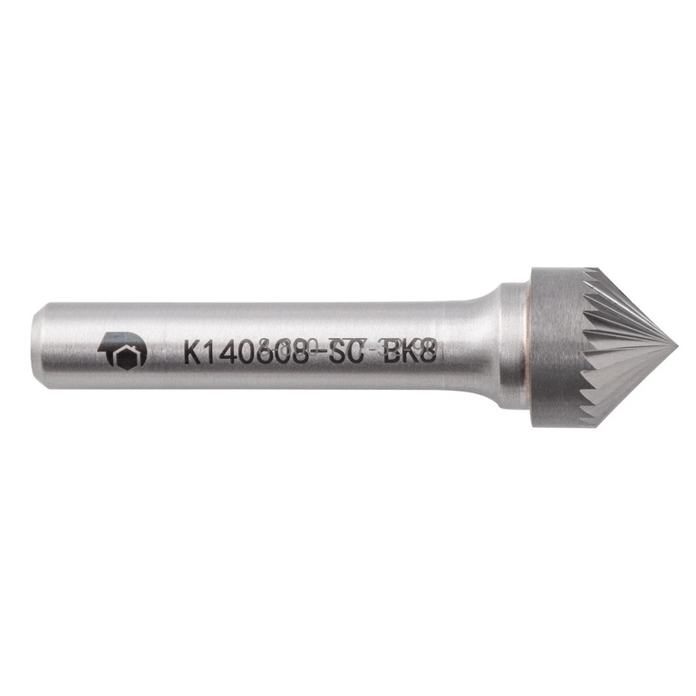 Борфреза твердосплавная K140608-SC (спиральная насечка, 14х6х8х58, SDW Tools) Борфреза твердосплавная K140608-SC (спиральная насечка, 14х6х8х58, SDW Tools)