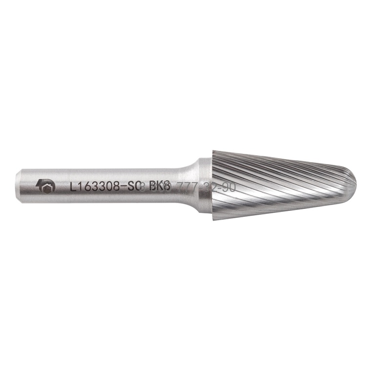 Брофреза L163308-SC (спиральная насечка, 16х33х8х78, SDW Tools) Брофреза L163308-SC (спиральная насечка, 16х33х8х78, SDW Tools)