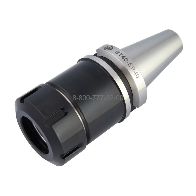 BT40-ER40-80 патрон цанговый "JSD" BT40-ER40-80 патрон цанговый "JSD"