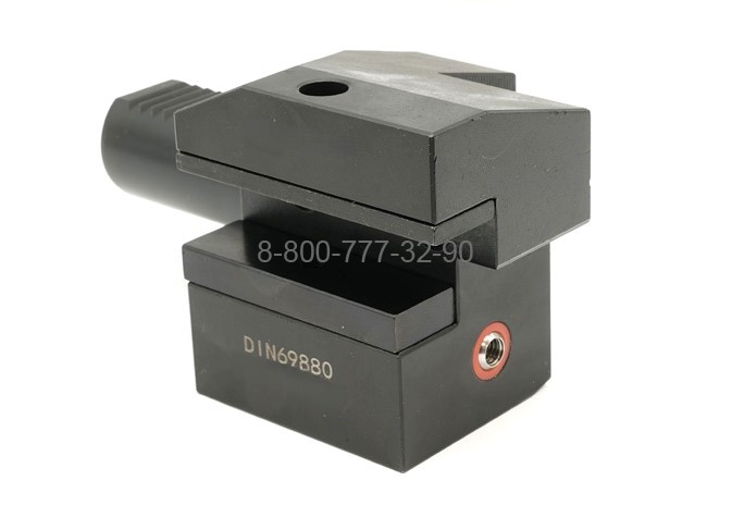 C4-40x25x85 держатель инструмента VDI аксиальный перевернутый, левый C4-40x25x85 держатель инструмента VDI аксиальный перевернутый, левый