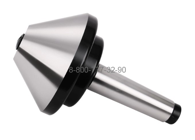 Центр грибковый вращающийся MT5-D103-d25-60 - КМ5 Центр грибковый вращающийся MT5-D103-d25-60 - КМ5