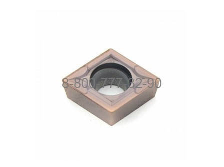 CCMT09T304 LF6018 пластина твердосплавная "DESKAR" CCMT09T304 LF6018 пластина твердосплавная "DESKAR"