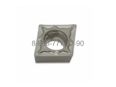 CCMT09T304-FG LF90 пластина твердосплавная "DESKAR" CCMT09T304-FG LF90 пластина твердосплавная "DESKAR"
