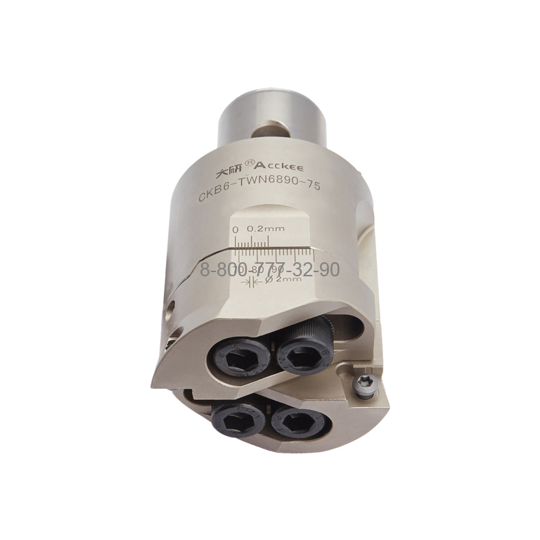 CKB6-TWN6890-75 расточная головка черновая CKB6-TWN6890-75 расточная головка черновая