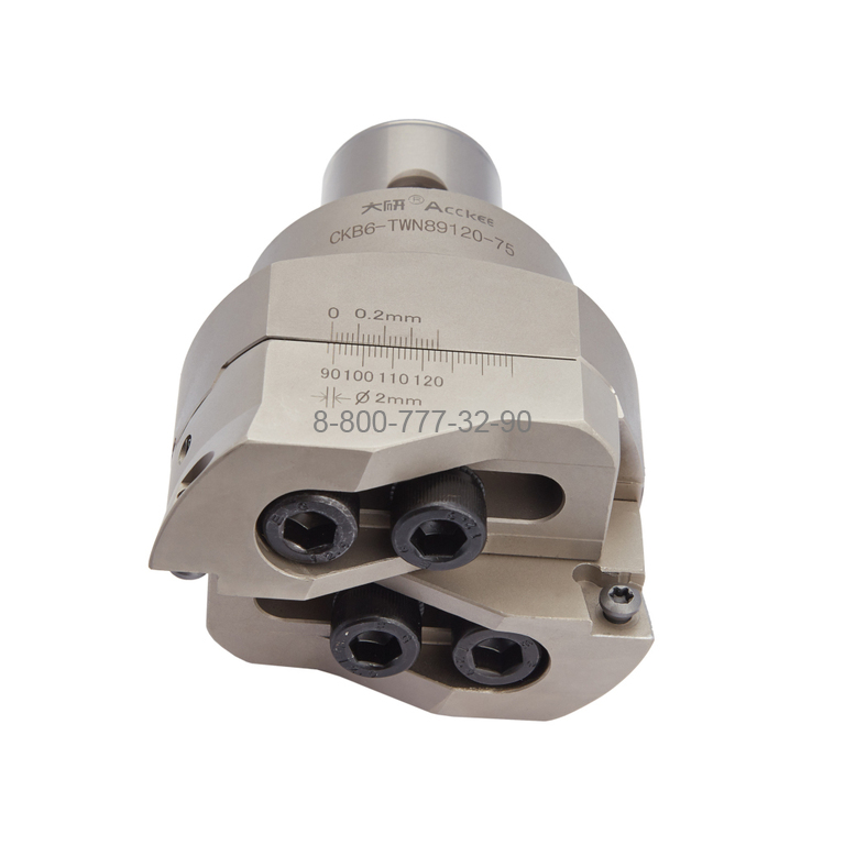 CKB6-TWN89120-75 расточная головка черновая CKB6-TWN89120-75 расточная головка черновая