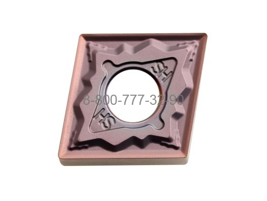 CNMG120408 HS LF6018 пластина твердосплавная "DESKAR" CNMG120408 HS LF6018 пластина твердосплавная "DESKAR"