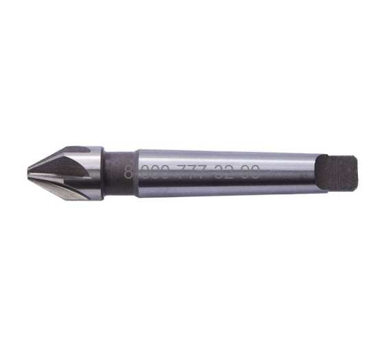 Зенковка 50х38х153 (к/х, угол-60°, Р6М5, Z=8, КМ3, Wolfstar) Зенковка 50х38х153 (к/х, угол-60°, Р6М5, Z=8, КМ3, Wolfstar)