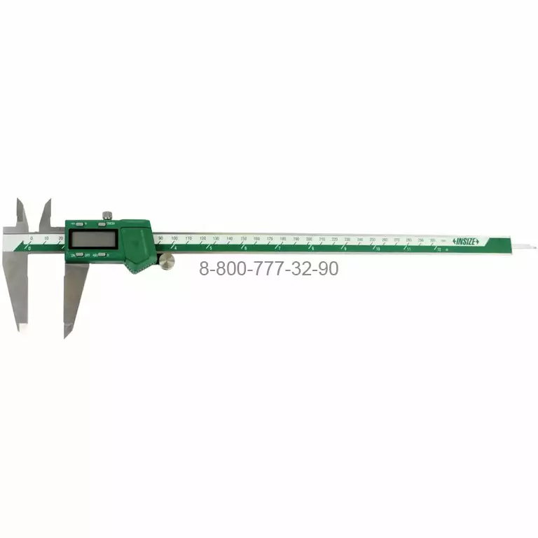 1103-300 Штангенциркуль цифровой ШЦЦ 0-300 мм, 0.01 мм, губки 60 мм 1103-300 Штангенциркуль цифровой ШЦЦ 0-300 мм, 0.01 мм, губки 60 мм