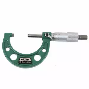 3210-50A Микрометр гладкий МК 25-50 0.001 мм, Тип Б