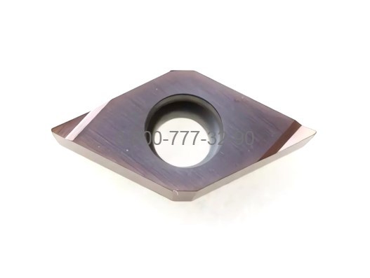 DCGT11T302L-F LF6018 пластина твердосплавная "DESKAR" DCGT11T302L-F LF6018 пластина твердосплавная "DESKAR"
