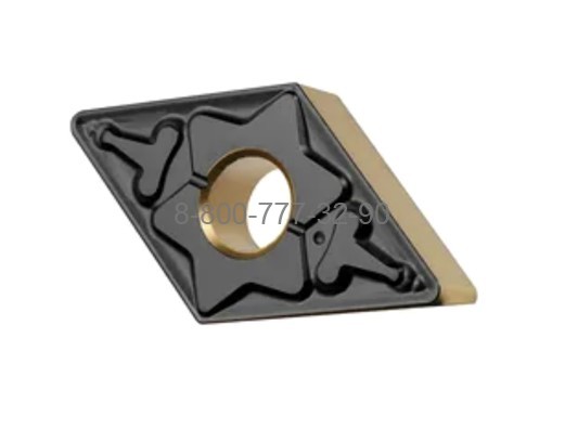 DNMG150408 TM LF9218 пластина твердосплавная "DESKAR" DNMG150408 TM LF9218 пластина твердосплавная "DESKAR"