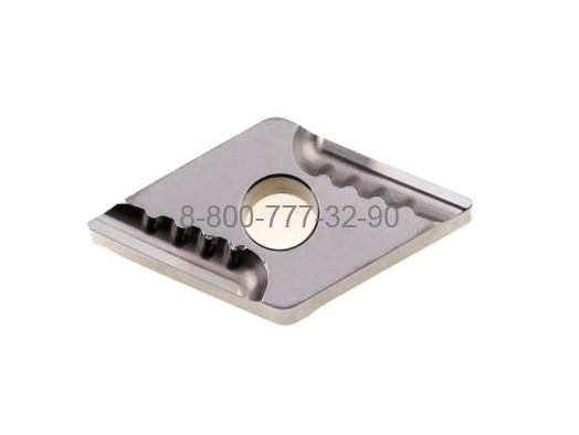 DNMG150608L-VF LF6018S пластина твердосплавная "DESKAR" DNMG150608L-VF LF6018S пластина твердосплавная "DESKAR"
