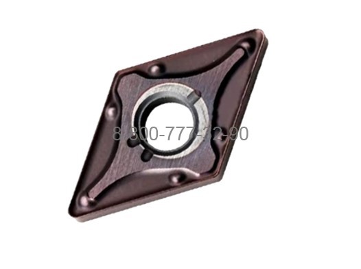 DNMG150608 MA LF6018S пластина твердосплавная "DESKAR" DNMG150608 MA LF6018S пластина твердосплавная "DESKAR"