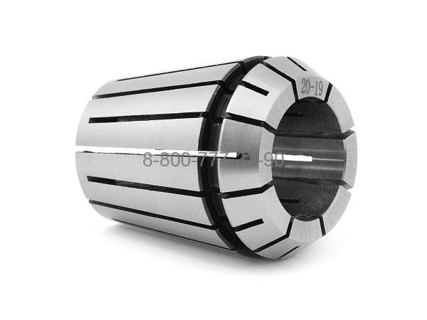 Цанга ER32 - 19 мм Цанга ER32 - 19 мм