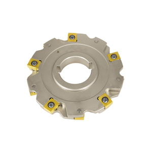 AS490-125.13.05.D40 дисковая фреза со сменными пластинами