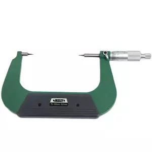 3230-100BA Микрометр точечный МК-ТП 15° 75-100 мм, 0.01 мм