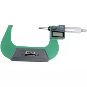 3101-100A Микрометр цифровой 75-100 мм, 0.001 мм, IP65