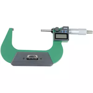 3108-100A Микрометр цифровой 75-100 мм, 0.001 мм, IP65