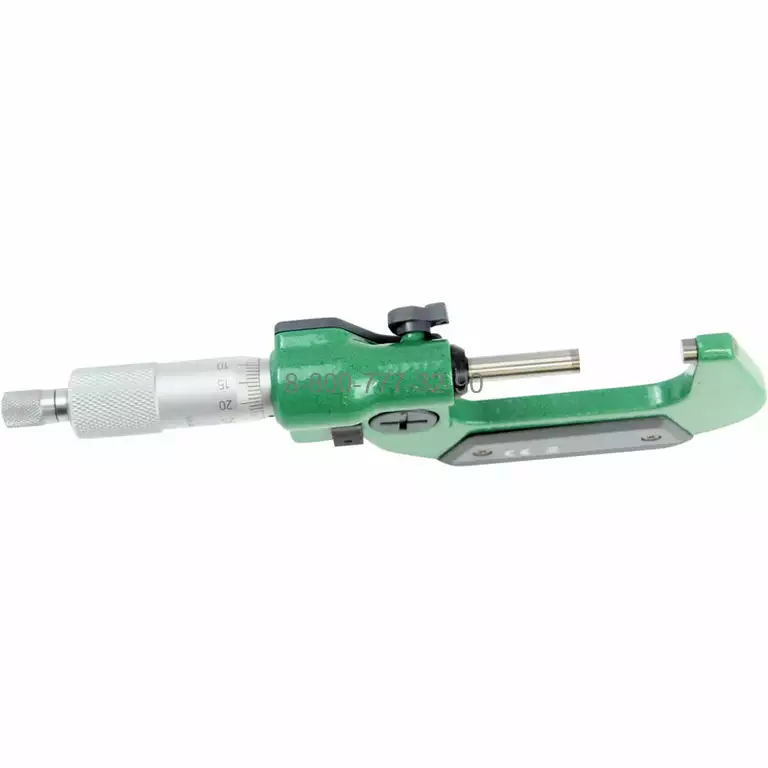 3101-50A Микрометр цифровой 25-50 мм, 0.001 мм, IP65 3101-50A Микрометр цифровой 25-50 мм, 0.001 мм, IP65