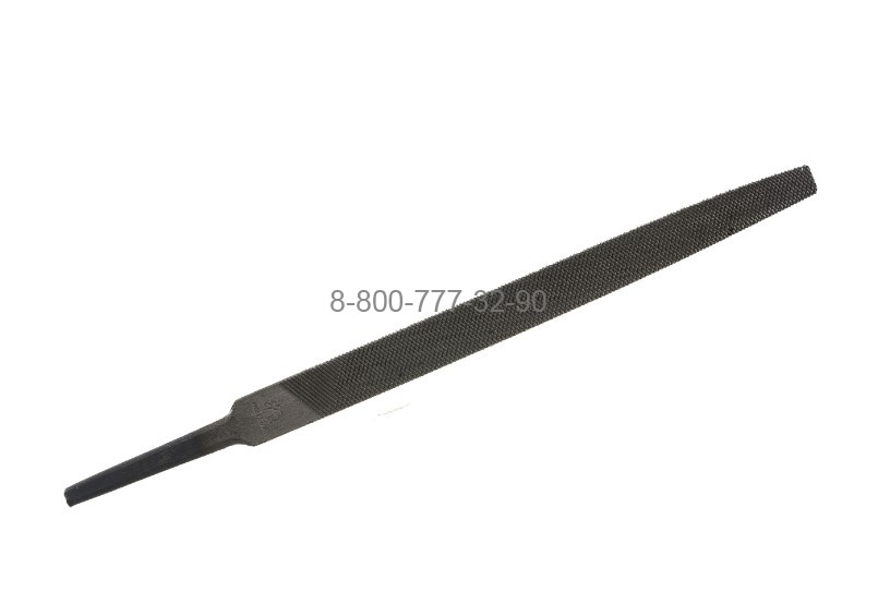 Напильник трехгранный 450мм №3 У12 "Wolfstar" Напильник трехгранный 450мм №3 У12 "Wolfstar"