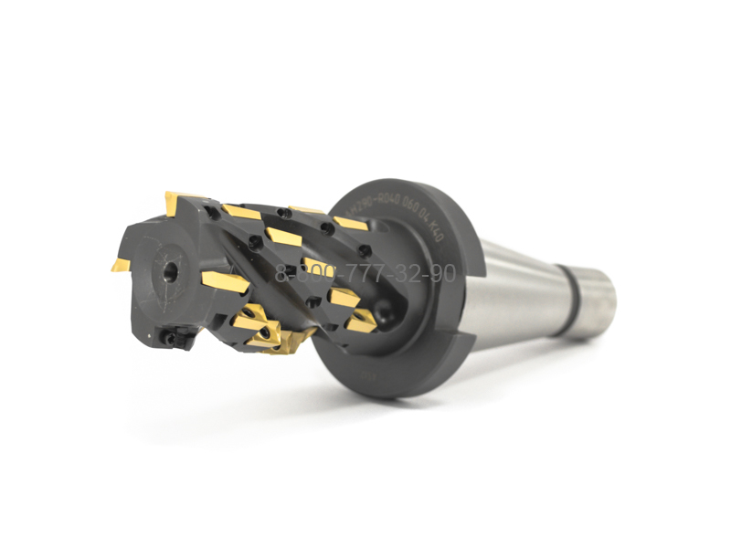 AH290-R032.030.03.K40 фреза торцово-цилиндрическая 32х30х155, NT40 AH290-R032.030.03.K40 фреза торцово-цилиндрическая 32х30х155, NT40