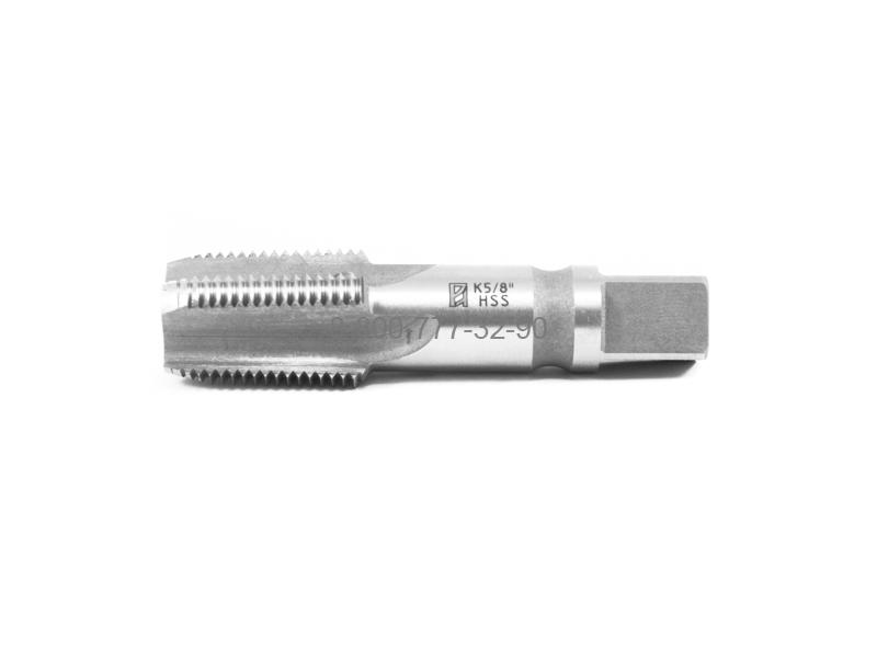 Метчик К5/8 (NPT) HSS конический дюймовый м/р 14Н dнар.резьбы=24,583 исп2 Метчик К5/8 (NPT) HSS конический дюймовый м/р 14Н dнар.резьбы=24,583 исп2