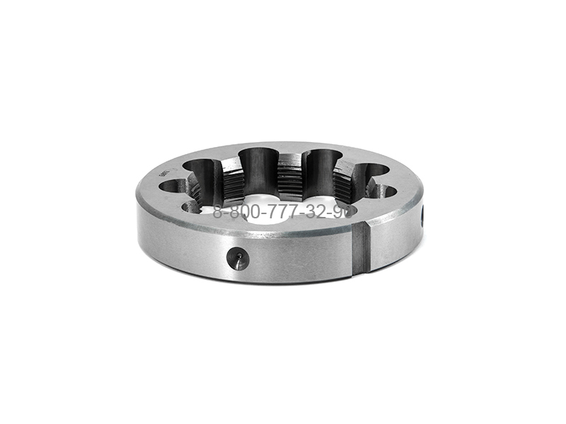 Плашка М76х2 6g D=120 мм, РИ) Плашка М76х2 6g D=120 мм, РИ)