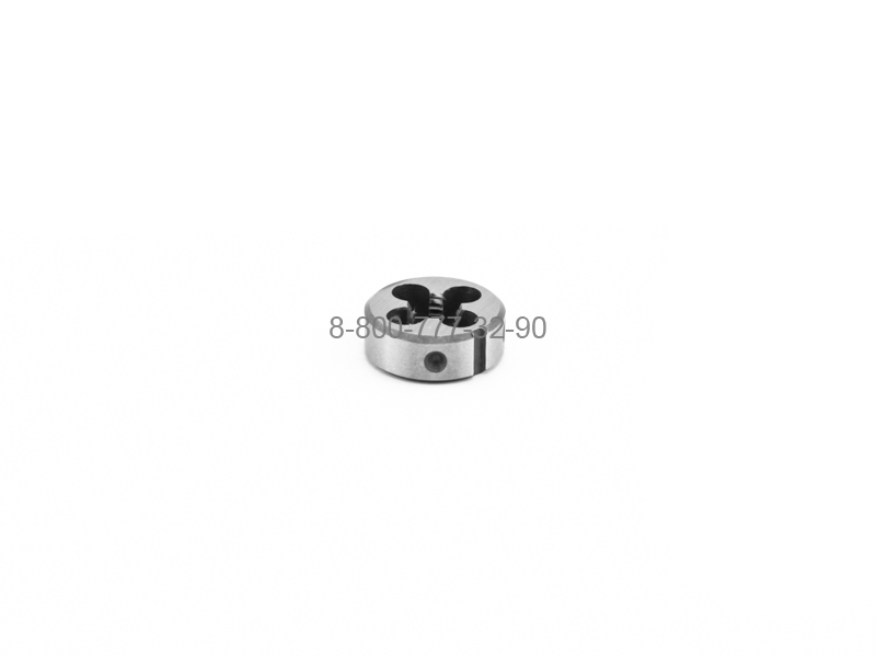Плашка М7х1 (6h, D=25 мм, Beltools) Плашка М7х1 (6h, D=25 мм, Beltools)