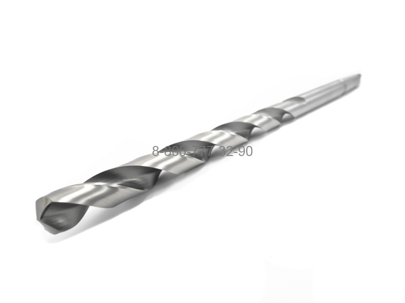 Сверло 27х350х600 (к/х, HSS, КМ3, сверхдлинное, Beltools) Сверло 27х350х600 (к/х, HSS, КМ3, сверхдлинное, Beltools)