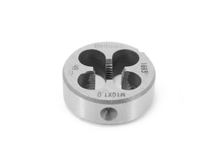 Плашка М10х1 (6h, D=30 мм, Beltools)