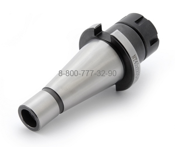 Патрон цанговый NT40-ER25 Патрон цанговый NT40-ER25
