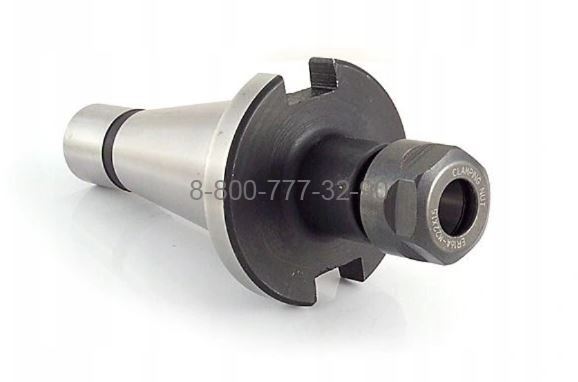 Патрон цанговый NT50-ER25 Патрон цанговый NT50-ER25