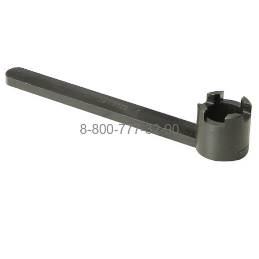 SK-00208-1 (13) Ключ к оправкам для насадных фрез универсальных d 13 мм SK-00208-1 (13) Ключ к оправкам для насадных фрез универсальных d 13 мм