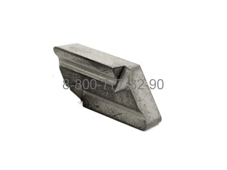 KNUX170410R-36 YT5 (Т5К10) пластина твердосплавна "Cnic" KNUX170410R-36 YT5 (Т5К10) пластина твердосплавна "Cnic"