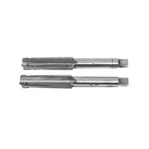Метчик трапецеидальный Tr24х2 HSS м/р L=190 комплект 2 шт