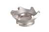 KM12-125-40-6T фреза торцевая насадная со сменными пластинами