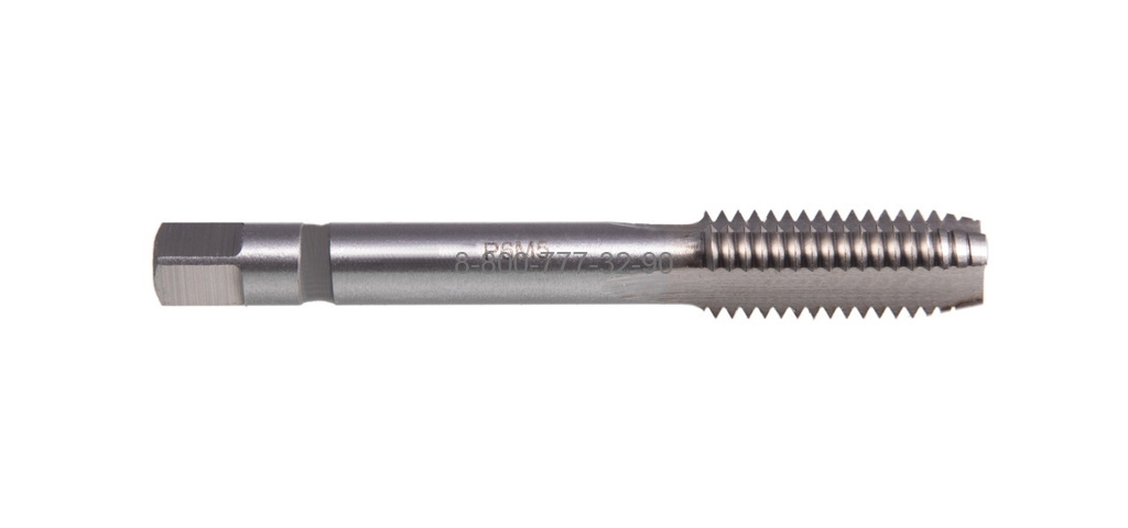 Метчик м/р М11х1,5 Р6М5 для скв., "SDW Tools" Метчик м/р М11х1,5 Р6М5 для скв., "SDW Tools"