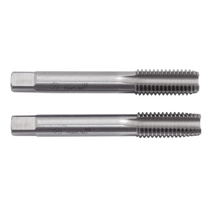 Метчик м/р М14х1,5 Р6М5/М2 комплект из  2шт. ГОСТ 3266-81 "Wolfstar"