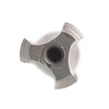 Метчик м/р М12х1,5 Р6М5 Lh для глух. с прох. хв. SDW Tools