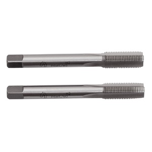 Метчик м/р М12х1,25 Р6М5/М2 комплект из  2шт. ГОСТ 3266-81 "Wolfstar"