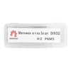 Метчик м/р М4,0х0,7 Р6М5 комплект из 3шт. DIN352