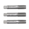 Метчик м/р М12х1,75 Р6М5 комплект из 3шт. DIN352