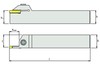 MGEHR2525-2C державка отрезная "DESKAR"