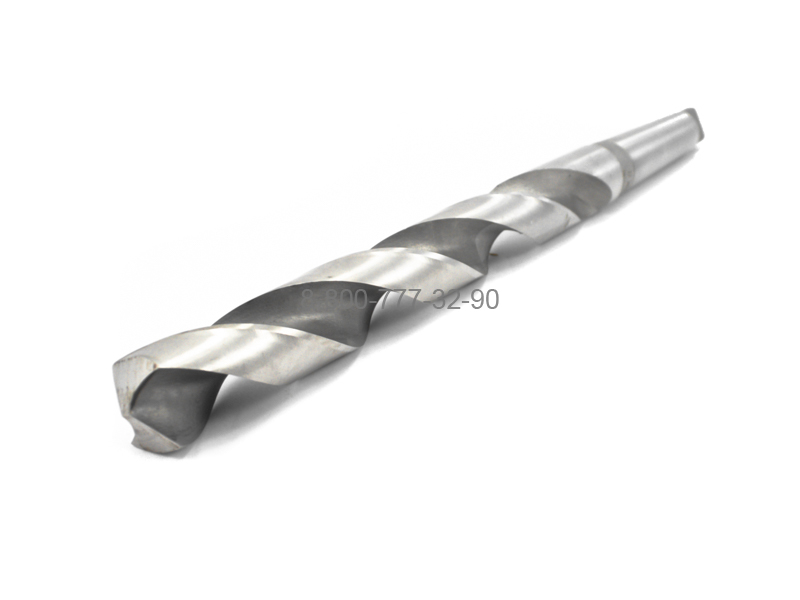 Сверло 27х265х385 (к/х, HSS, КМ3, удлиненное, ГОСТ 2092-77, Beltools) Сверло 27х265х385 (к/х, HSS, КМ3, удлиненное, ГОСТ 2092-77, Beltools)